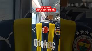 Fenerbahçe beko Kızılyıldız [upl. by Mcferren]