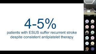 Cryptogenic Stroke Neurology [upl. by Charlie]