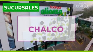 Bodegas Alianza Chalco [upl. by Allak]