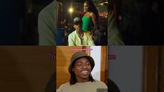 YG Marley became a Nigerian in Awuke davido musicreactions afrobeats [upl. by Nana834]