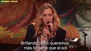 Colbie Caillat  Brighter than the sun subtitulado español 60 FPS [upl. by Chery18]