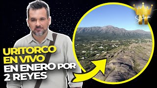 URITORCO En Enero Transmitimos En Vivo Desde La Cumbre Del Cerro  ALTOMISTERIO paranormal [upl. by Chesnut]