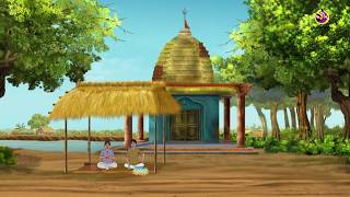 Bishohori Bam  dui chor  বাংলা কার্টুন Thakurmar Jhuli  Fairy Tales  Bangla Cartoon [upl. by Nee]