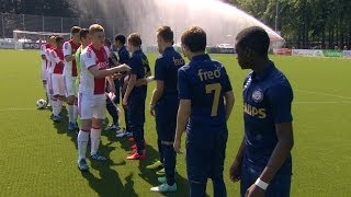 17052014 bekerfinale PSV C1  Ajax C1 [upl. by Fineberg300]