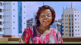 Eunice Kemunto  We Give You Glory Official video [upl. by Lenad98]