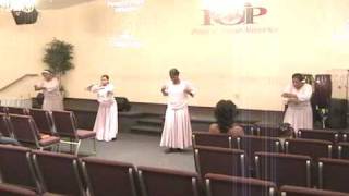 Power of Prayer Dance Ministry ColumbusOhio [upl. by Moria]