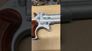 I traded parts for a cobra 38 special derringer [upl. by Aviva144]