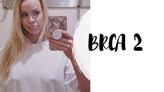 Living with the BRCA2 Gene Mutation [upl. by Nahk]