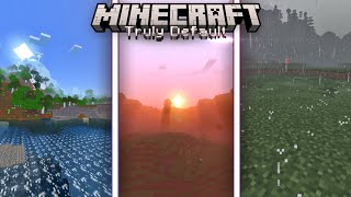 Truly Default v20 🔥  Official Release  Mcpe 120 Support [upl. by Pirbhai]