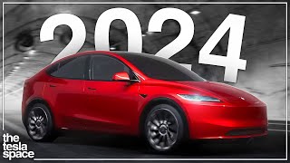 The 2024 Model Y Update Is Here [upl. by Harikahs882]