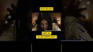 Mayit Bangkit movie alurceritafilm shorts [upl. by Borlow]