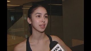 FULL VIDEO Julia Barretto on real score with Gerald Anderson [upl. by Hartzel257]