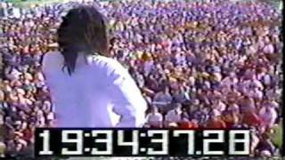 08 Peter Tosh  Speech  Jamaica World Music Festival 1982 [upl. by Molly]