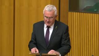 Andrew Wilkie moves a motion to establish an Independent Office of Animal Welfare [upl. by Manolo]