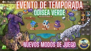 State of Survival ODISEA VERDE NUEVO EVENTO ORIGINAL [upl. by Nuhsyar]