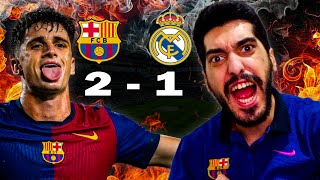 FC BARCELONA COOKED REAL MADRID IN EL CLASSICO [upl. by Lleder970]