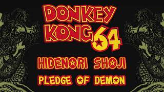 DK64 Cover  Pledge of Demon [upl. by Mercuri251]