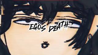 Sit At My Grave  Egos Death  Episode 35 ON the HILL sitatmygrave speedpaint asmr spooky [upl. by Nnod978]