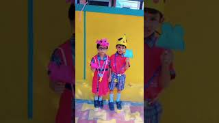 Children Day celebration 2024 at Kilbil E learning School [upl. by Airdnassac]