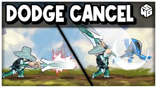 How to Chase Dodge Cancel with Greatsword [upl. by Ellednahc207]