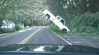 Police Dashcam Moments You Wouldnt Believe if Not Filmed [upl. by Randie745]