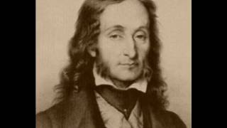 Niccolo Paganini Caprice no 5 Agitato [upl. by Bahner264]