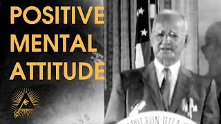 Positive Mental Attitude 1963 by Napoleon Hill [upl. by Naitirb]