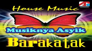 Barakatak  Musiknya Asyik  Karaoke [upl. by Newberry]