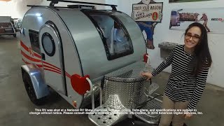 2018 nuCamp RV TAB 320 S [upl. by Enrol325]