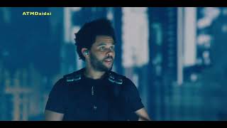 The Weeknd  Blinding Lights live at SoFi Stadium After Hours Til Dawn Tour leg 1 mix ATMDaidai [upl. by Nadler]