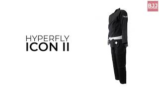 Hyperfly Icon II Product Video  BJJFG [upl. by Llednahs]