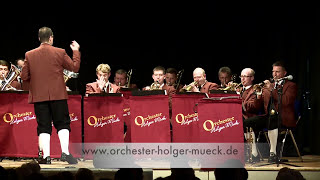 Faszination Blasmusik  Orchester Holger Mück [upl. by Alpert]