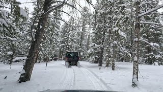 Leadville CO  UTV Tour [upl. by Lizned885]