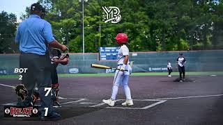 10U PG National World Series CHAMPIONSHIP 2024  VSA NATIONAL vs TALLAHASSEE HEAT 10U  FULL GAME [upl. by Cul]