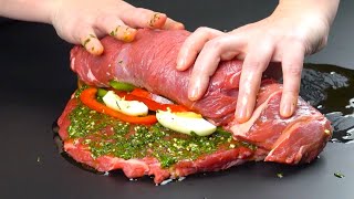 Für ein unvergessliches Festtagsmahl Unsere 5 besten Gerichte mit Rindfleisch [upl. by Arhat]