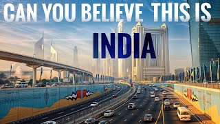 CAN YOU BELEIVE THIS IS INDIA 🇮🇳 EMERGING INDIA 🇮🇳 [upl. by Eirrol]