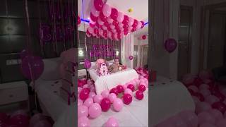 birthday decoration kaise karenbirthday wish kaise karewife ko birthday wish kaise kare birthday [upl. by Barfuss]