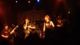 Rawside  Rufmord  live im Tommyhaus Berlin [upl. by Sileray]