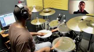 Rihanna  Stay DRUM COVER [upl. by Grant157]