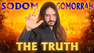 The Truth About Sodom And Gomorrah Like You Have Never Seen Before [upl. by Sall634]