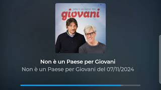 intervista della Presidentessa Dottssa Graziella Saverino a rai radio 2 parla di musica e inclus [upl. by Anaidiriv221]