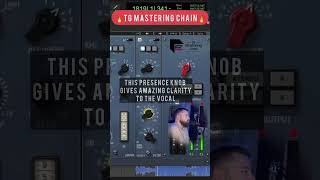 MASTERING USING ABBEY ROADS TG MASTERING CHAIN CLEAN AND RICH MASTER mastering vocals mixing [upl. by Zindman267]