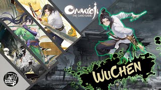 Onmyoji The Card Game Mannendake x WuChen is Kinda Nutty  WuChen Deck Showcase [upl. by Rovert778]