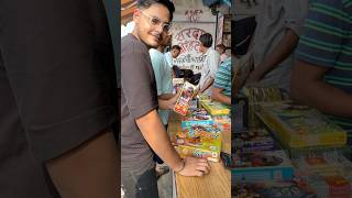 Cheapest cracker market in New Delhi 🔥 crackers shopping cheapest minivlog [upl. by Oibaf963]