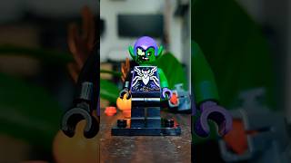 zVENOMizowany Zielony Goblin  sh0948  Super Heroes lego marvel [upl. by Blackington32]