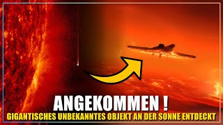 Beginnt es jetzt Ein gigantisches unbekanntes Objekt ist in unser Sonnensystem eingedrungen [upl. by Locklin]