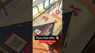 Pizza Hut Offer 🍕 Get Flat 50 Off 🤑 Use Code  PIZ295  pizza hut coupon code  Pizza Hut today [upl. by Senaj619]