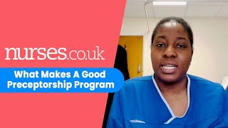 What Makes A Good Preceptorship Program [upl. by Narcho]