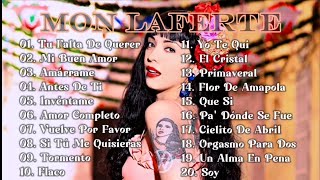 Mon Laferte Los Mejores Éxitos  Las Mejores Canciones 2024 Top Songs 2024 [upl. by Eerdua]