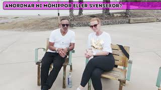 Anordnar ni Möhippor elle Svensexor [upl. by Aihsemaj]